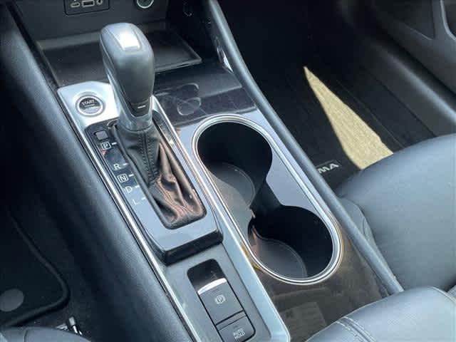 Used 2021 Nissan Altima Sedan