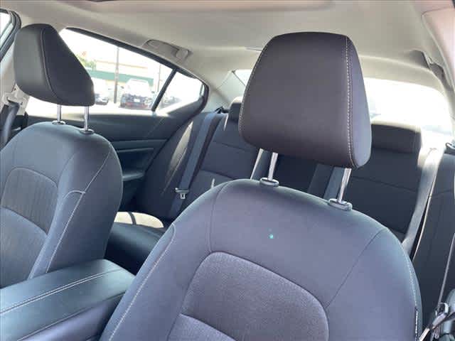 Used 2021 Nissan Altima Sedan