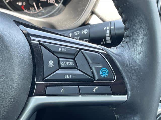 Used 2021 Nissan Altima Sedan