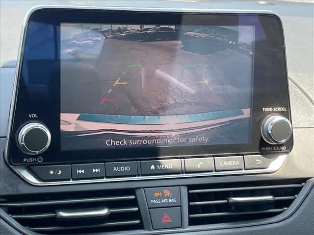 Used 2021 Nissan Altima Sedan