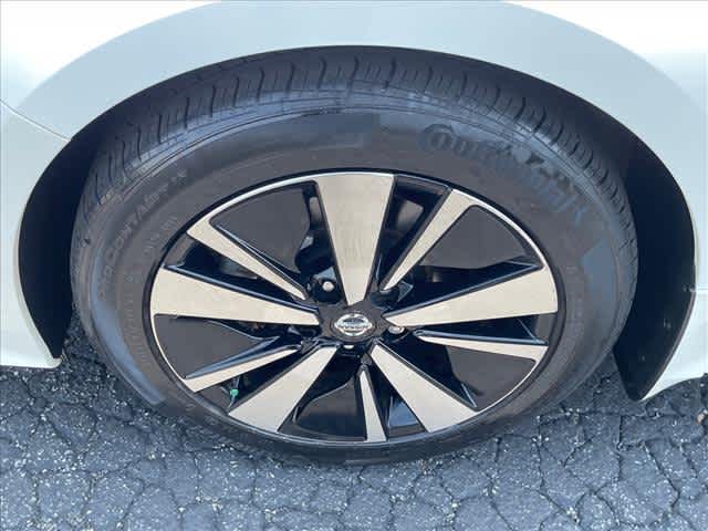 Used 2021 Nissan Altima Sedan