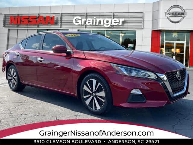 2022 Nissan Altima 2.5 SV's photo