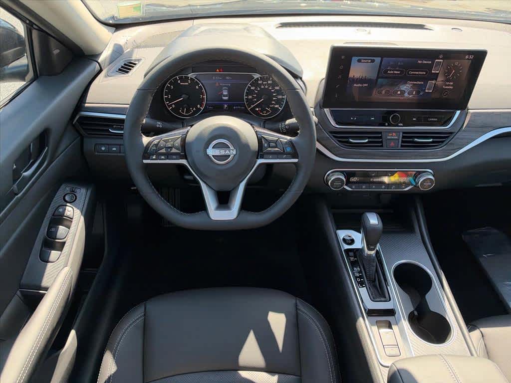 New 2026 Nissan Altima Sedan