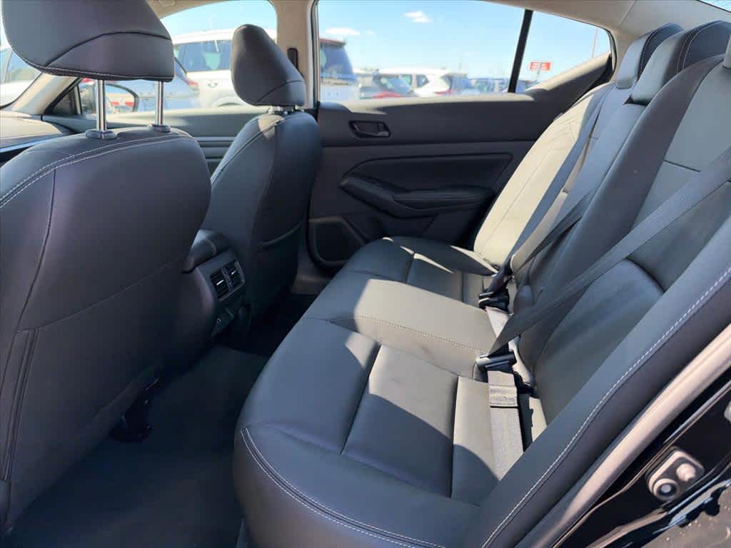 New 2026 Nissan Altima Sedan