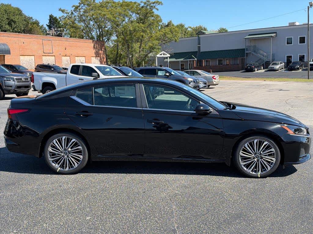 New 2026 Nissan Altima Sedan