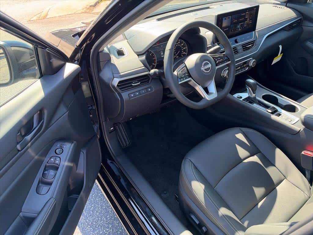 New 2026 Nissan Altima Sedan