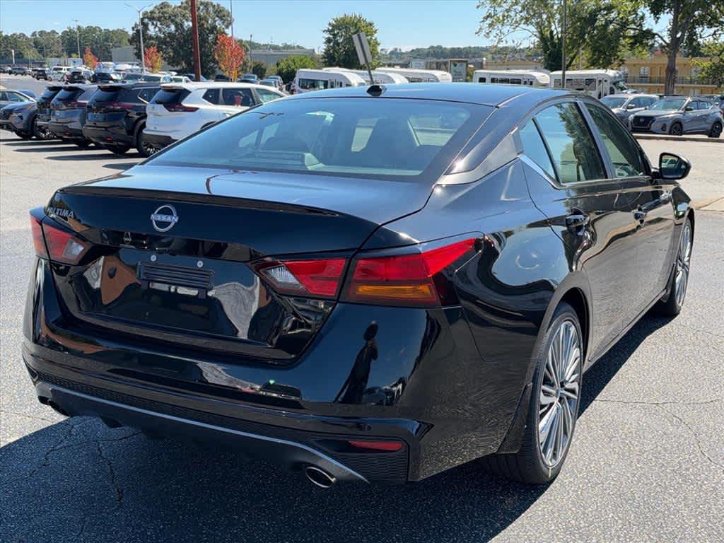 New 2026 Nissan Altima Sedan