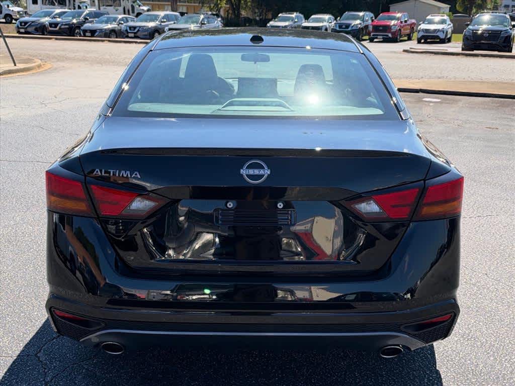 New 2026 Nissan Altima Sedan