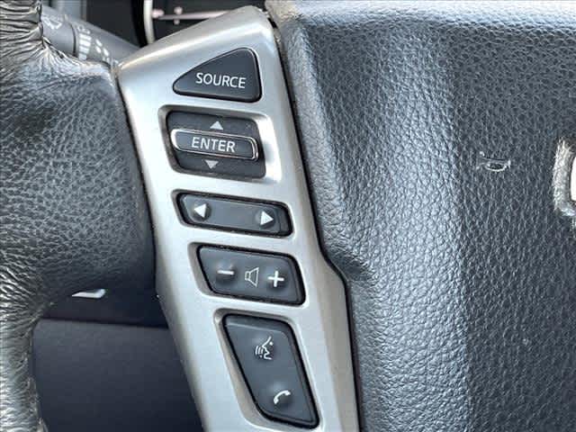 Used 2021 Nissan Titan Truck