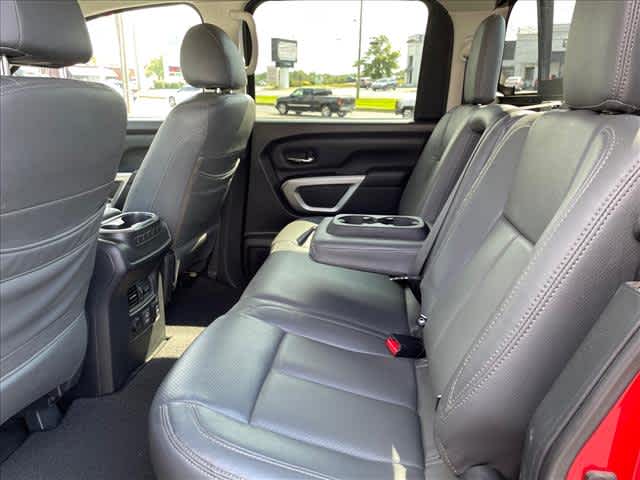 Used 2021 Nissan Titan Truck