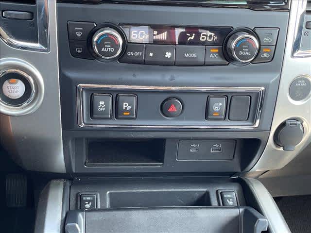 Used 2021 Nissan Titan Truck