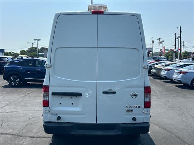 Used 2016 Nissan NV2500HD Van