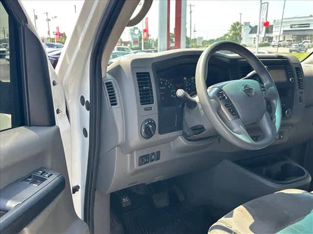 Used 2016 Nissan NV2500HD Van
