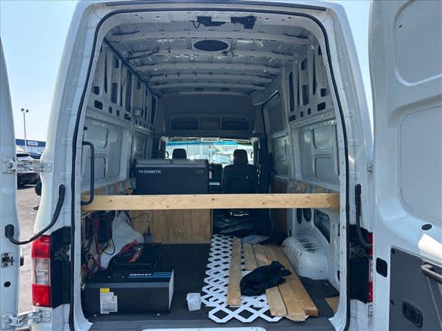 Used 2016 Nissan NV2500HD Van