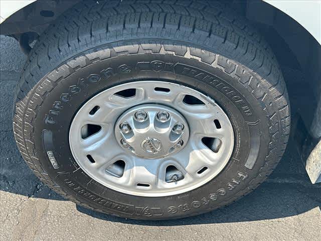 Used 2016 Nissan NV2500HD Van
