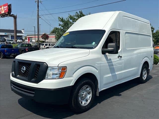 Used 2016 Nissan NV2500HD Van