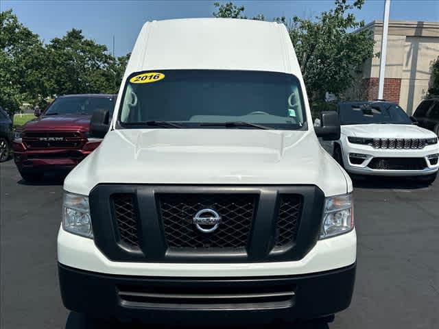 Used 2016 Nissan NV2500HD Van