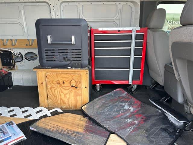 Used 2016 Nissan NV2500HD Van