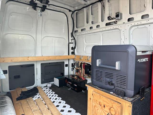 Used 2016 Nissan NV2500HD Van
