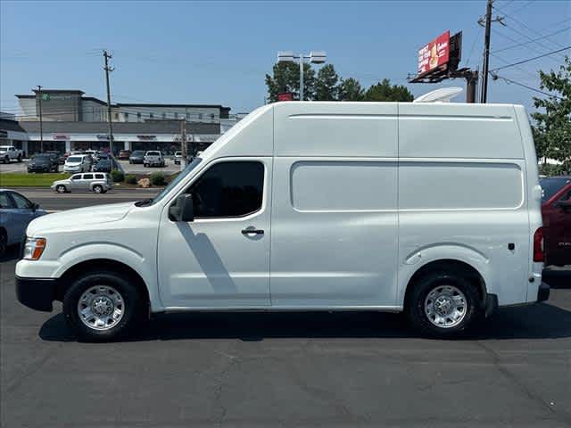 Used 2016 Nissan NV2500HD Van