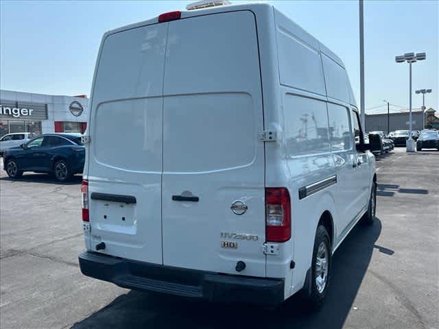 Used 2016 Nissan NV2500HD Van