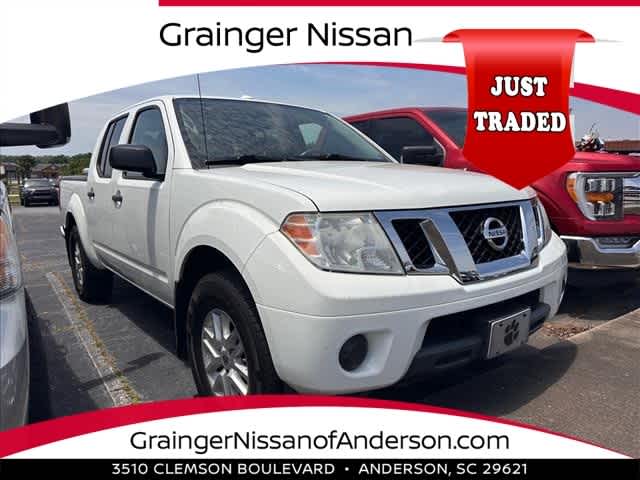 2017 Nissan Frontier 4.0 SV Crew Cab 4X2 AT SWB's photo