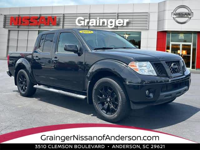 2021 Nissan Frontier SV Crew Cab 4X2 SWB's photo