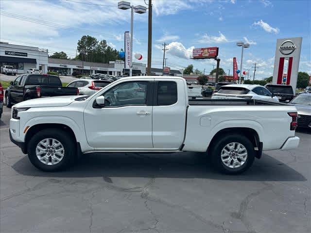 Used 2024 Nissan Frontier Truck