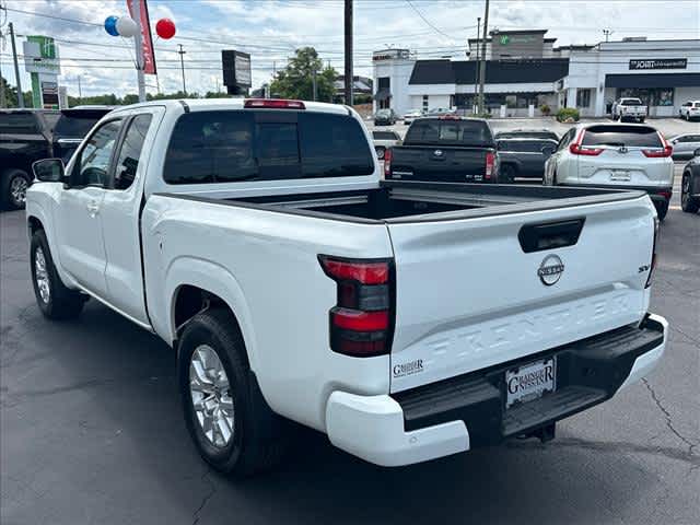 Used 2024 Nissan Frontier Truck