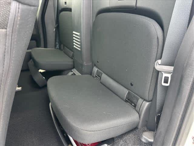 Used 2024 Nissan Frontier Truck