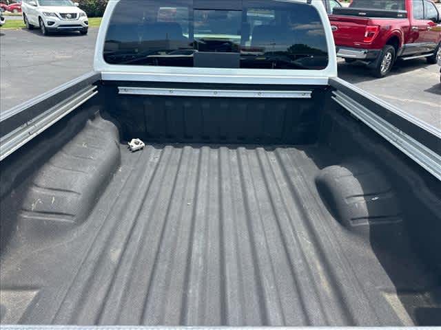 Used 2024 Nissan Frontier Truck