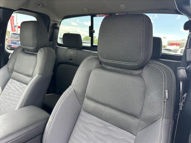 Used 2024 Nissan Frontier Truck