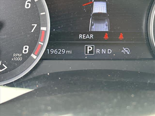 Used 2024 Nissan Frontier Truck