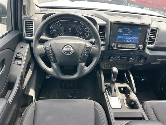 Used 2024 Nissan Frontier Truck