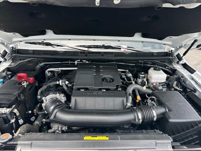 Used 2024 Nissan Frontier Truck