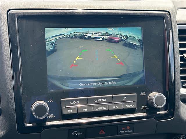 Used 2024 Nissan Frontier Truck