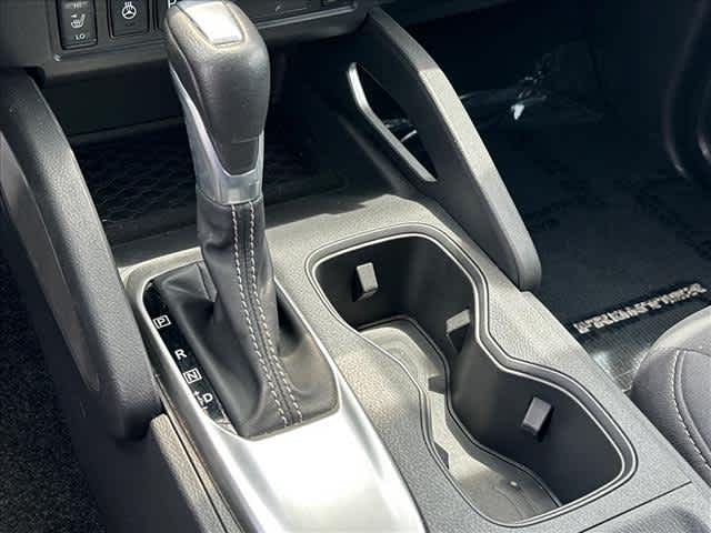 Used 2024 Nissan Frontier Truck
