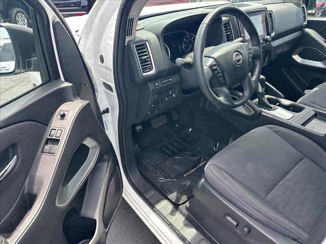 Used 2024 Nissan Frontier Truck