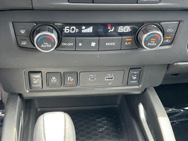 Used 2024 Nissan Frontier Truck