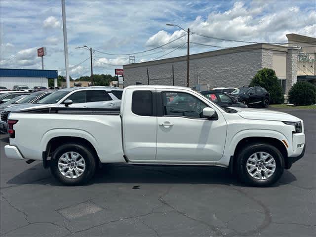 Used 2024 Nissan Frontier Truck