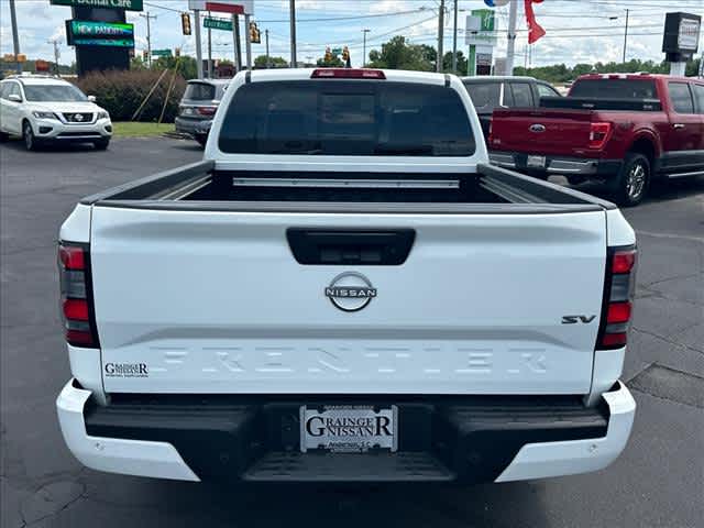 Used 2024 Nissan Frontier Truck
