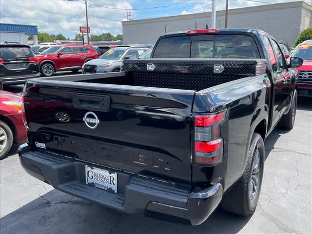 Used 2025 Nissan Frontier Truck