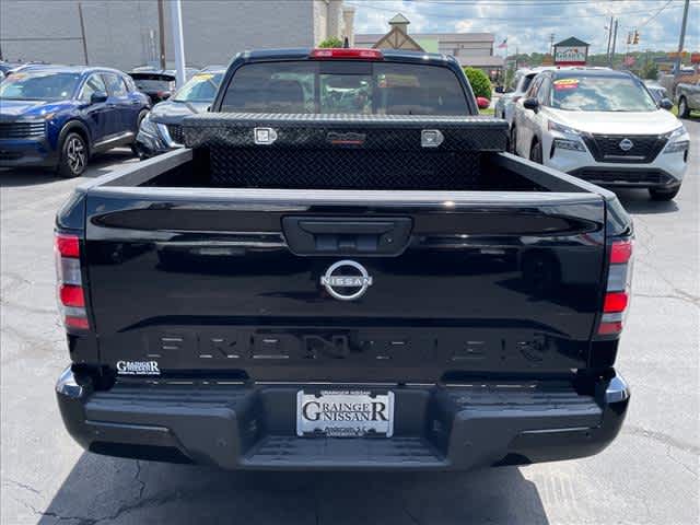 Used 2025 Nissan Frontier Truck