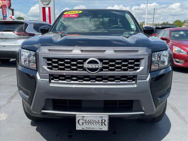 Used 2025 Nissan Frontier Truck