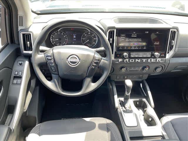Used 2025 Nissan Frontier Truck