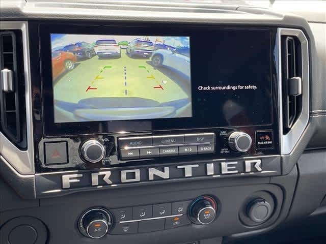 Used 2025 Nissan Frontier Truck