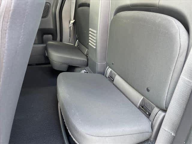 Used 2025 Nissan Frontier Truck