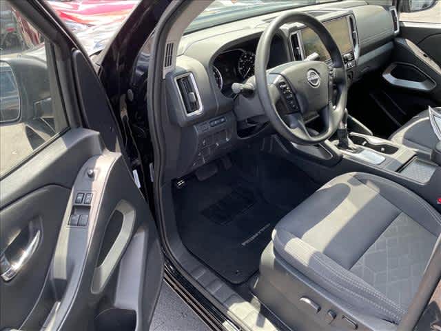 Used 2025 Nissan Frontier Truck