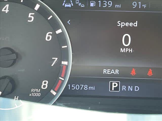 Used 2025 Nissan Frontier Truck