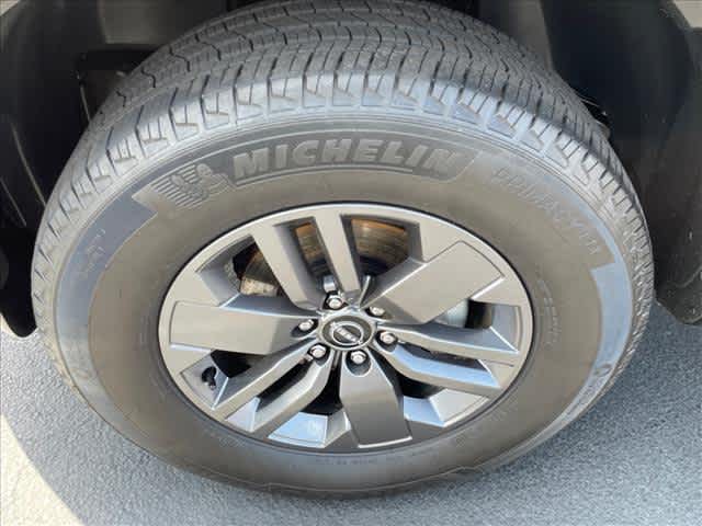 Used 2025 Nissan Frontier Truck